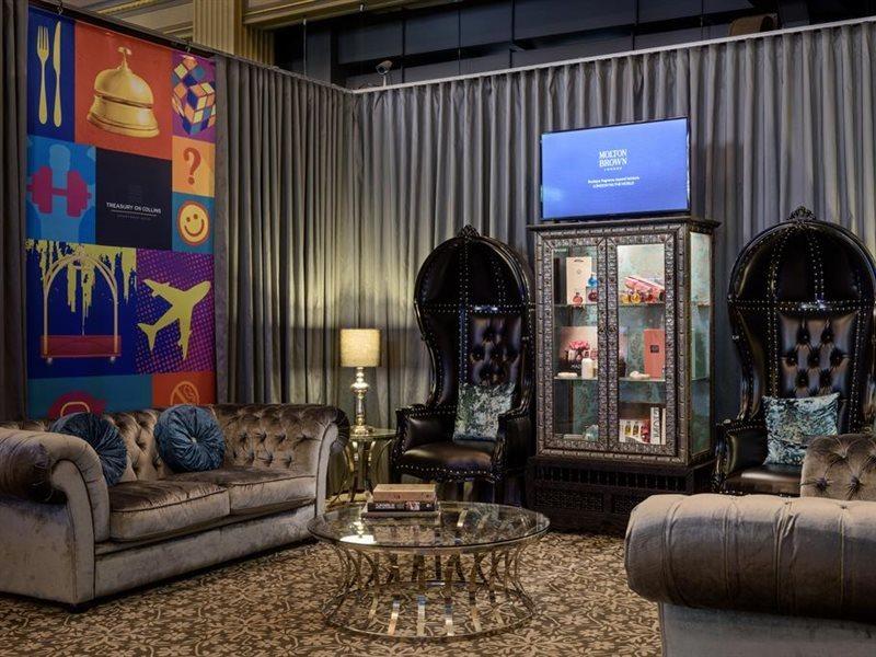 เทรชชัวรี ออน คอลลิน อพาร์ตเมนต์ โฮเต็ล Hotel เมลเบิร์น ภายนอก รูปภาพ