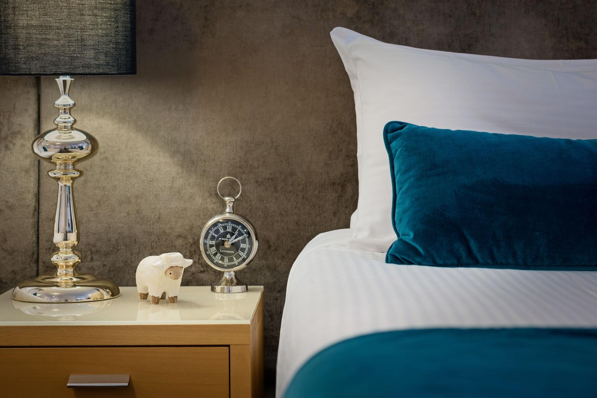 เทรชชัวรี ออน คอลลิน อพาร์ตเมนต์ โฮเต็ล Hotel เมลเบิร์น ภายนอก รูปภาพ