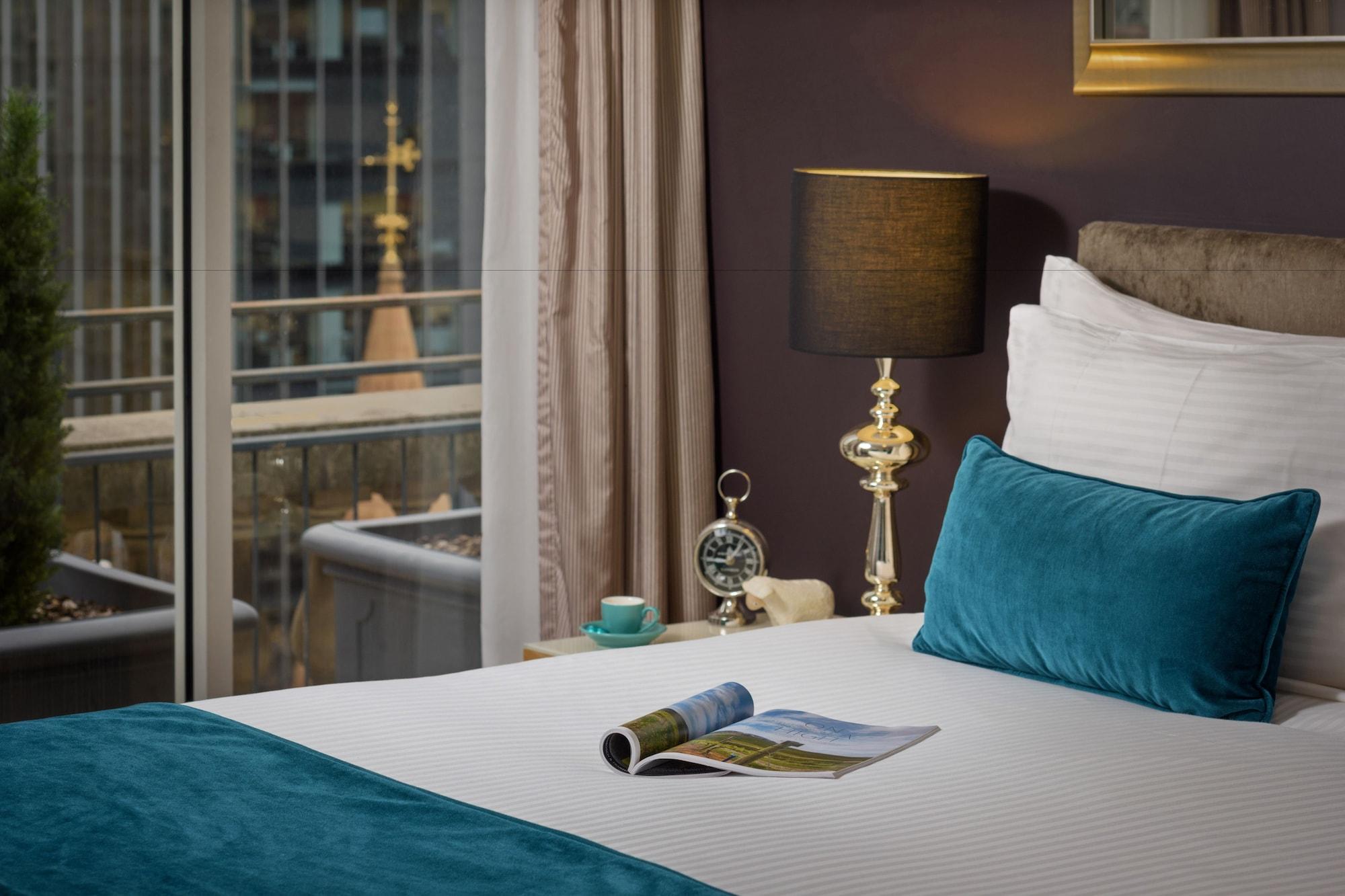 เทรชชัวรี ออน คอลลิน อพาร์ตเมนต์ โฮเต็ล Hotel เมลเบิร์น ภายนอก รูปภาพ