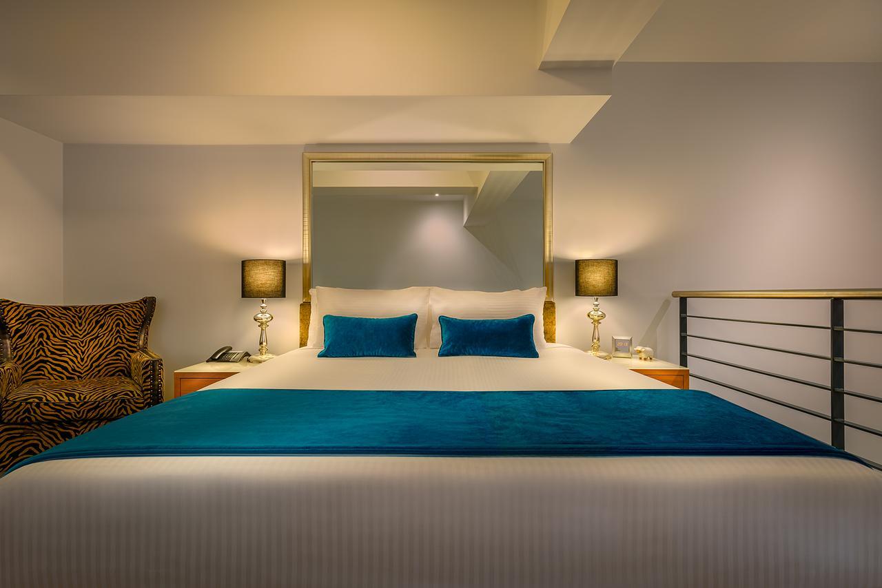 เทรชชัวรี ออน คอลลิน อพาร์ตเมนต์ โฮเต็ล Hotel เมลเบิร์น ภายนอก รูปภาพ