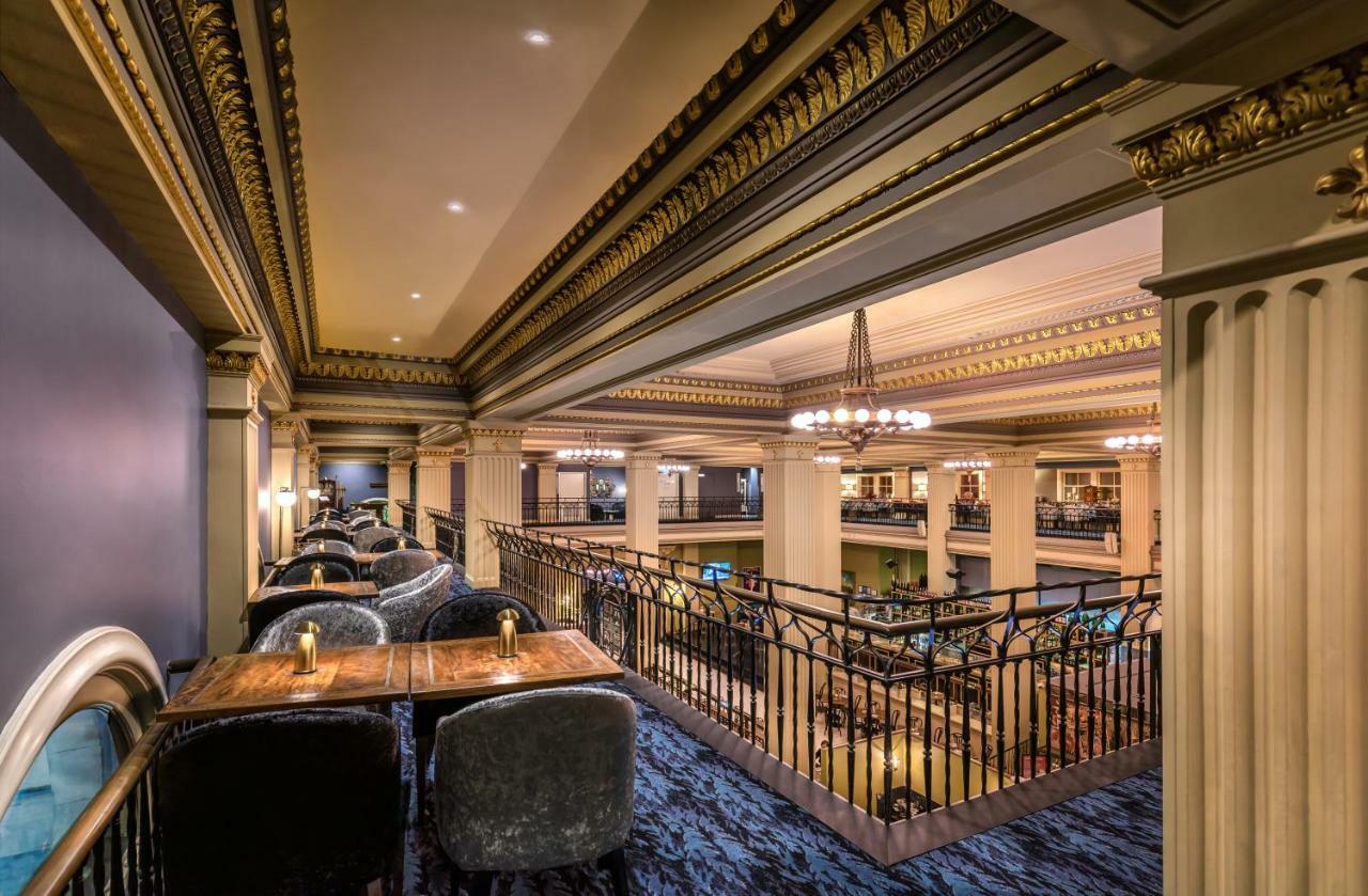 เทรชชัวรี ออน คอลลิน อพาร์ตเมนต์ โฮเต็ล Hotel เมลเบิร์น ภายนอก รูปภาพ